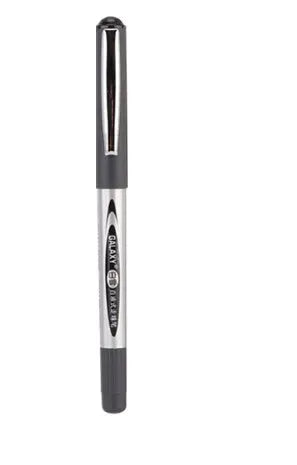 0.5mm water-based quick-drying signature pen in plastic shell with multiple colour options