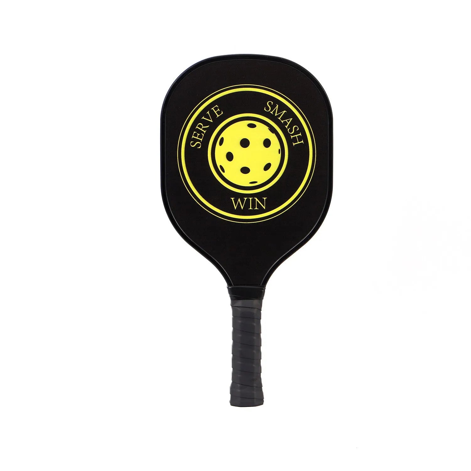 Poplar Peak wooden table tennis racket suitable for pickleball and sports training