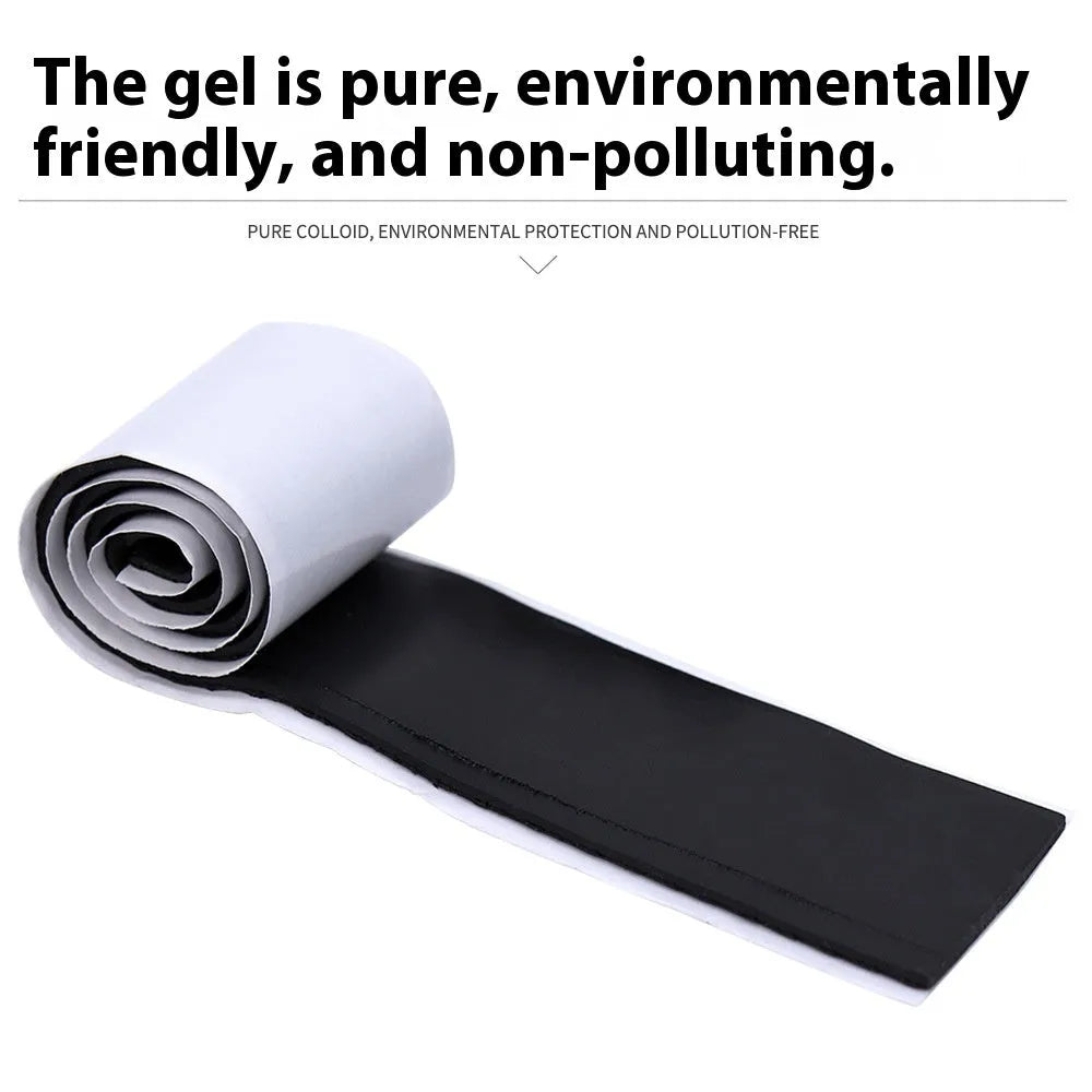 Automobile repair cold glue container for car dent and depression repairs