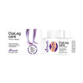 50g tube of varicose vein cream with mint and shea butter ingredients