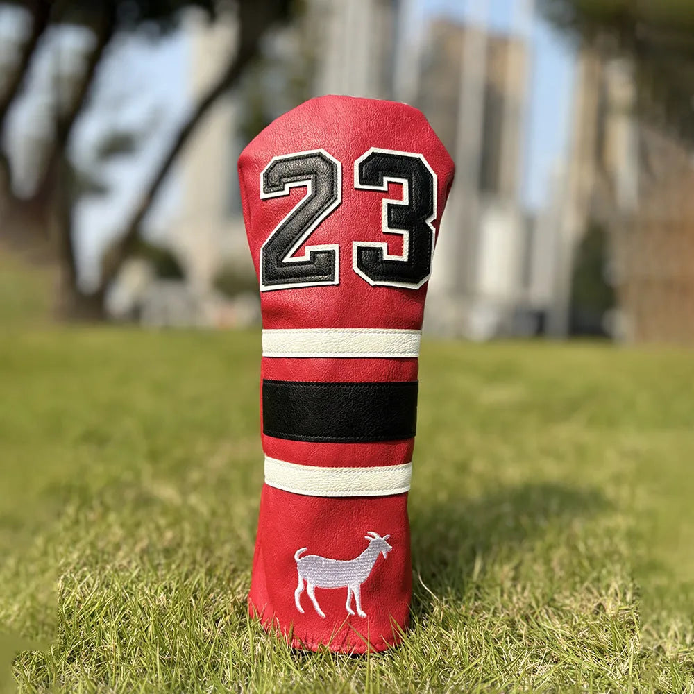 RAM golf club head sleeve in PU material for UT, Square putter and fairway woods