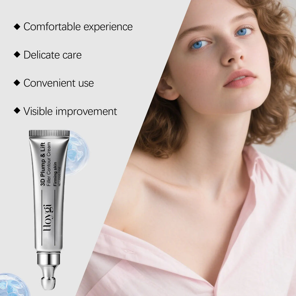 20g tube of Gentle Moisturising Eye Skin Massage Cream