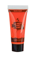 25ml tube of neon face and body paint in a selected colour, labelled as non-toxic gouache.