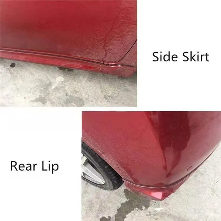 Black and white TPE rubber seal strip for automotive and machinery gap filling