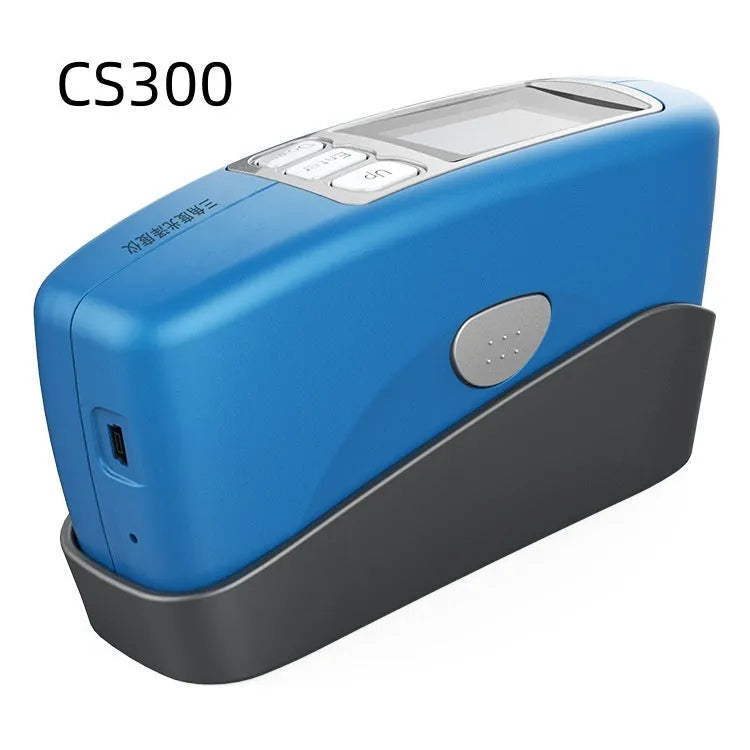 Ceramic brightness stone portable glossiness tester for surface measurement