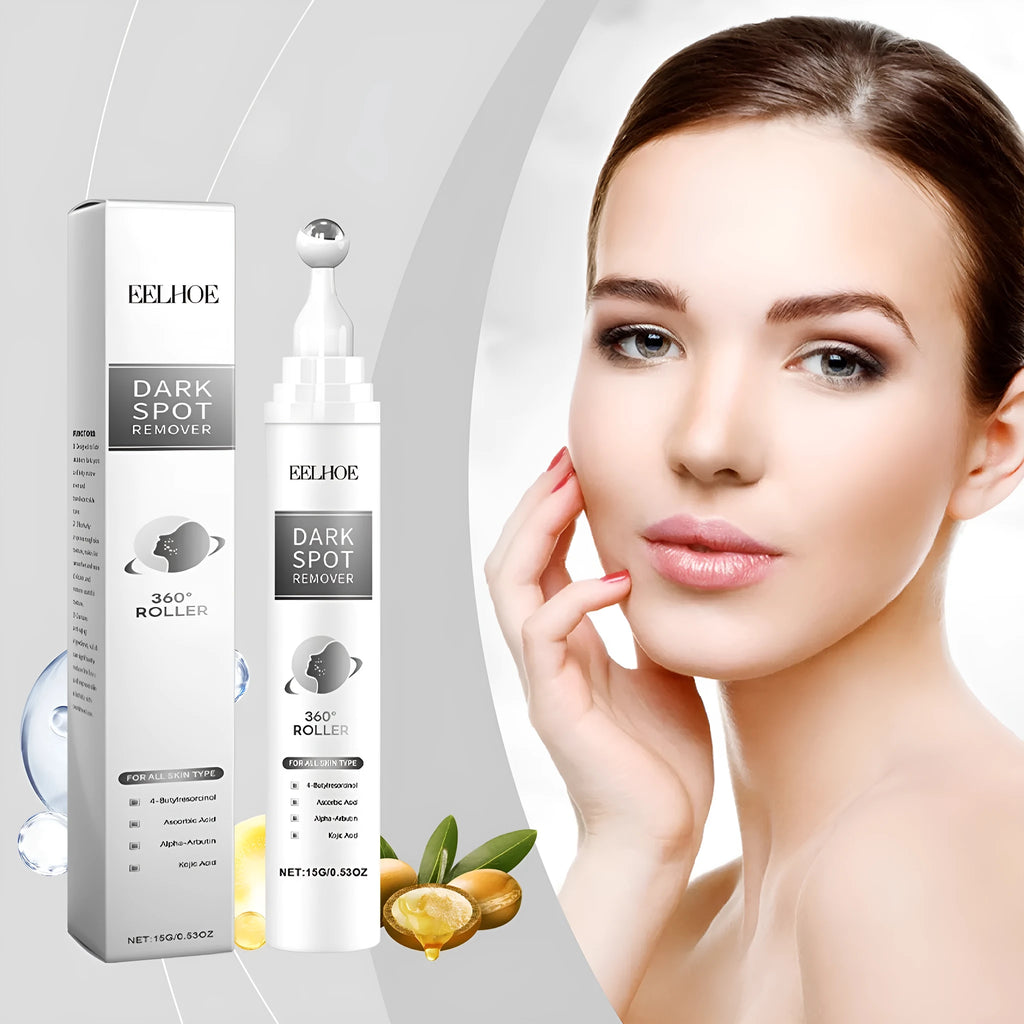 15g tube of facial essence cream for moisturising and brightening skin.