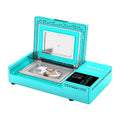Metal phone case heat transfer machine for thermal printing on Samsung and Apple cases