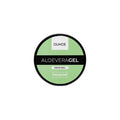 50g tube of tanning cream and 50g tube of aloe vera gel in a summer skincare set