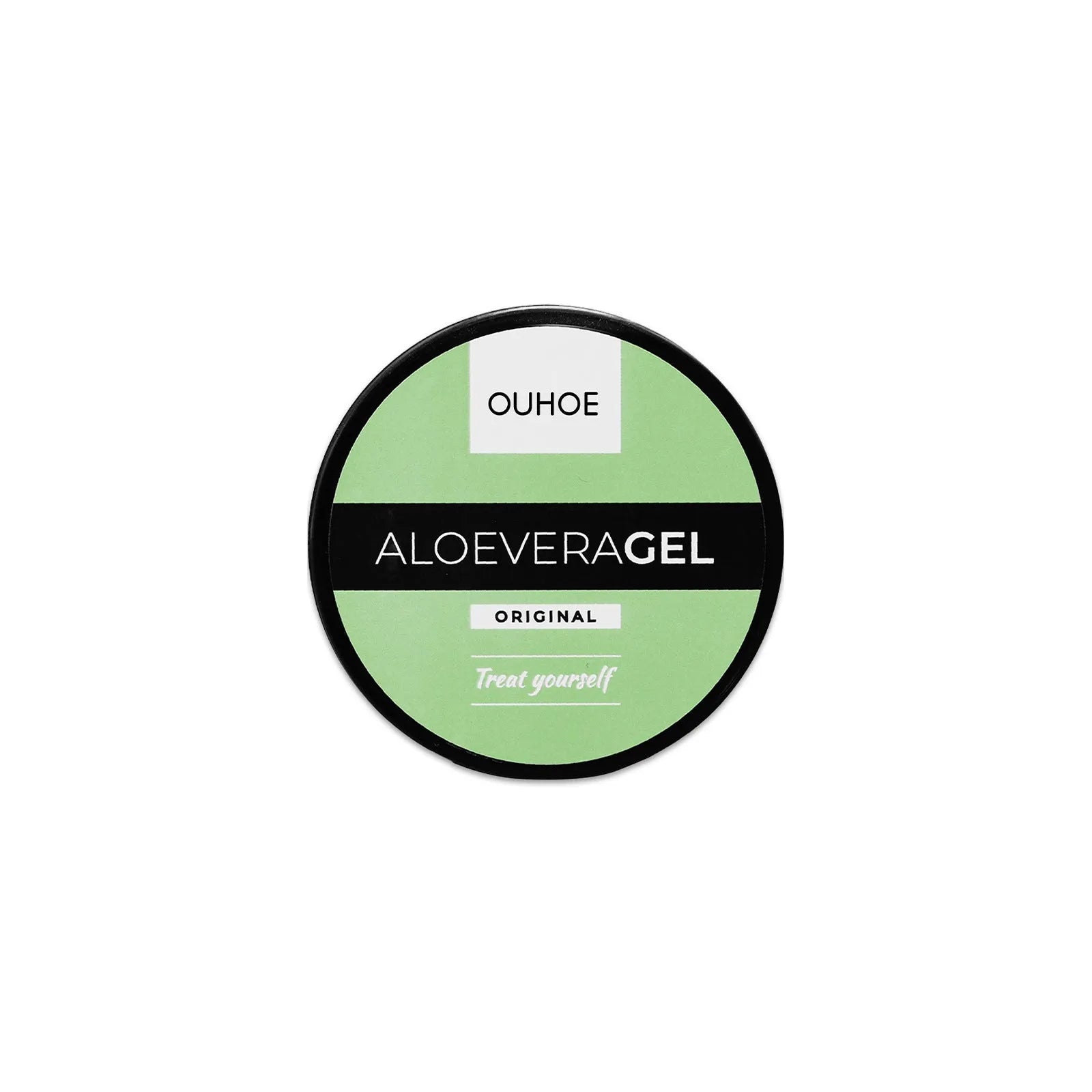 50g tube of tanning cream and 50g tube of aloe vera gel in a summer skincare set