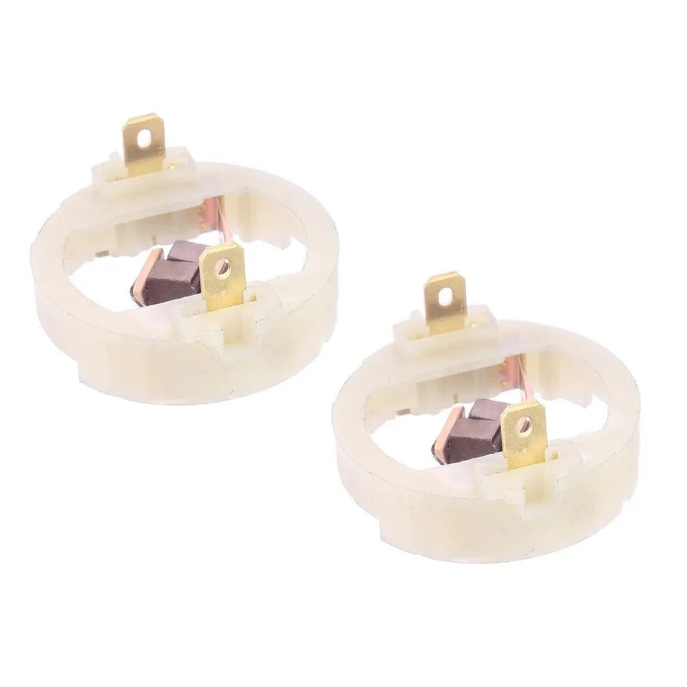 895 DC motor carbon brush holder end cover repair part for 875 and 887 screwdrivers