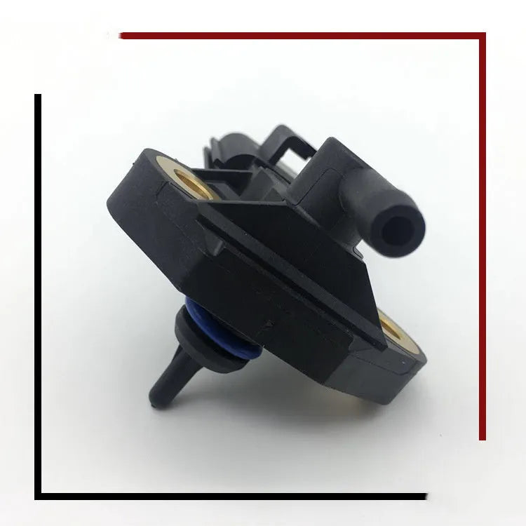 Black intake pressure sensor for Ford and Lincoln engine replacement