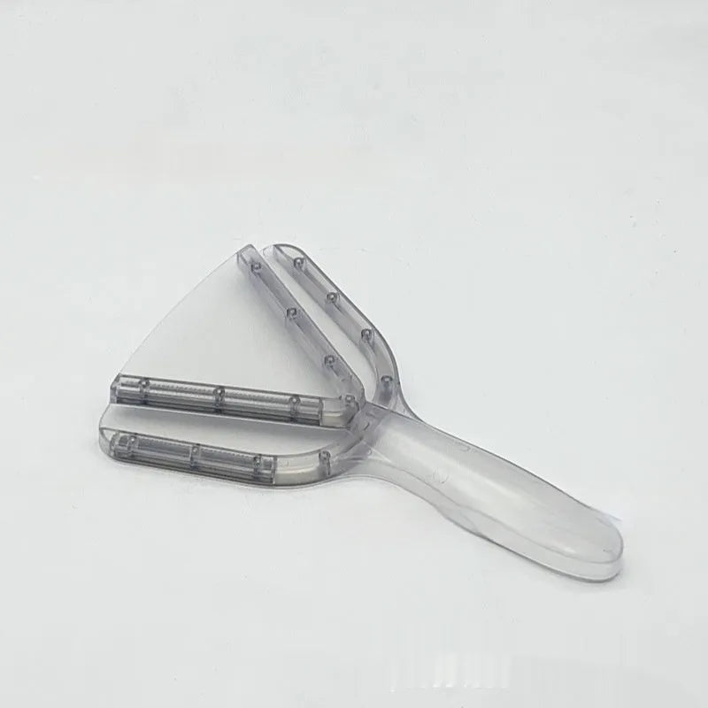 Adjustable telescopic bottle and can opener with non-slip ABS plastic handles in three colour options