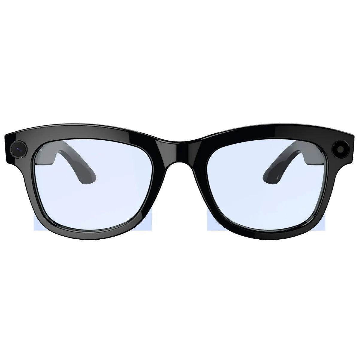 M01 intelligent video glasses with AI translation and HD camera in head-mounted design