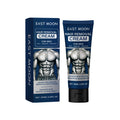 Men's mild hair removal cream 100ml tube for multiple body areas