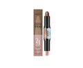 A 2-in-1 makeup highlighter and repair pen shown in one of three natural colour options.