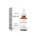 30ml glass bottle of moisturising facial oil with dropper for anti-wrinkle and skin tone care