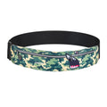8-inch waterproof waist bag for outdoor sports in chinlon lycra