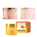 Brightening moisturising cream 50g jar measuring 53mm diameter