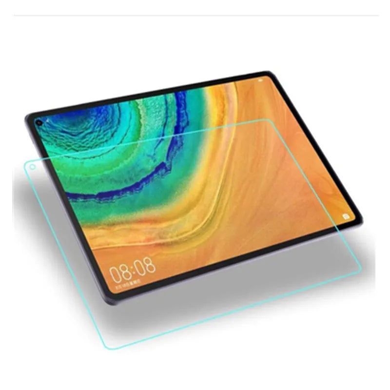 Huawei MatePad Pro tempered glass screen protector film for 10.8-inch and other models.