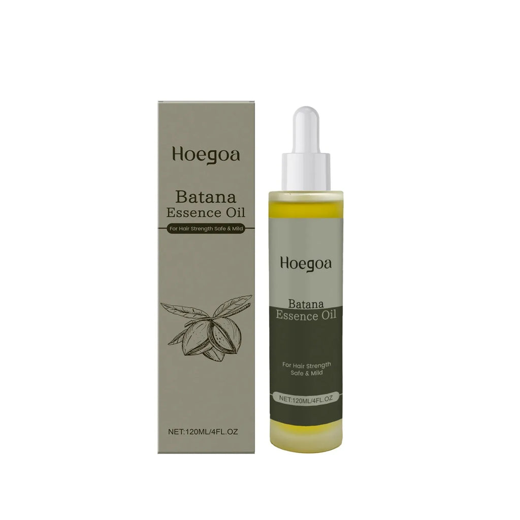 Platthana Secret Hair Essential Oil 120ml bottle with ginger, rosemary and Platthana oil formulation
