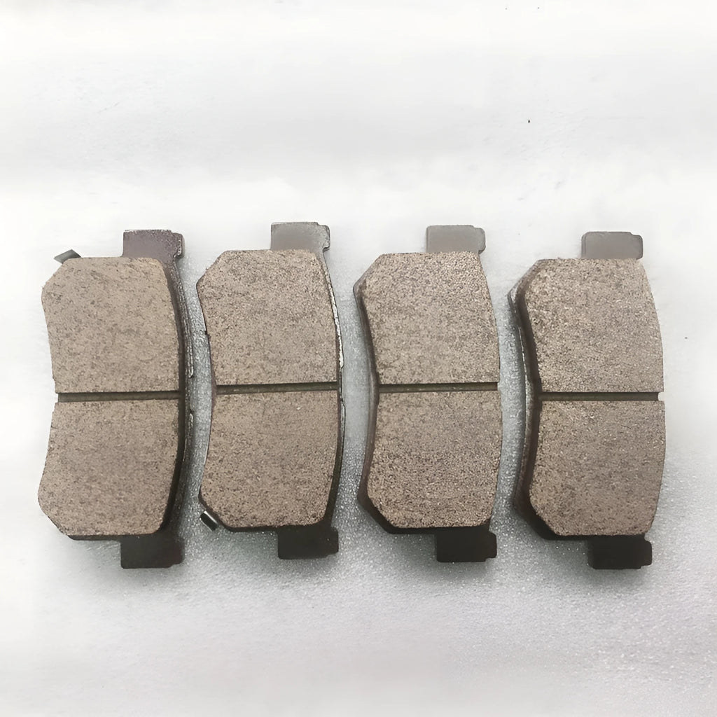 SsangYong Actyon brake pads specification 48413090A1 for front and rear wheel replacement