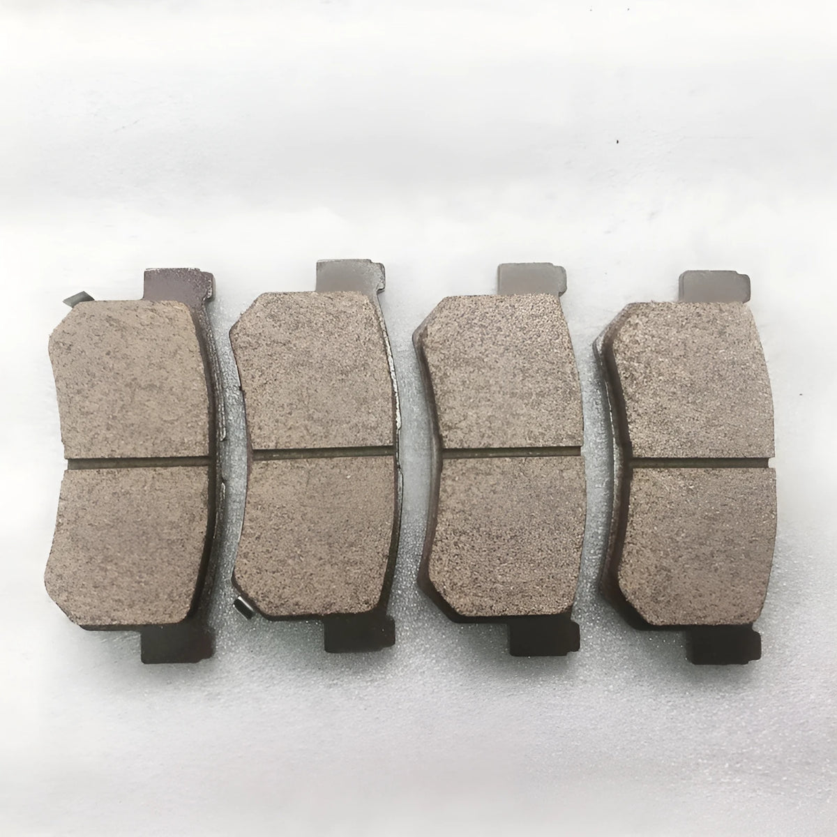 SsangYong Actyon brake pads specification 48413090A1 for front and rear wheel replacement