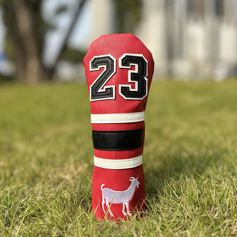 RAM golf club head sleeve in PU material for UT, Square putter and fairway woods