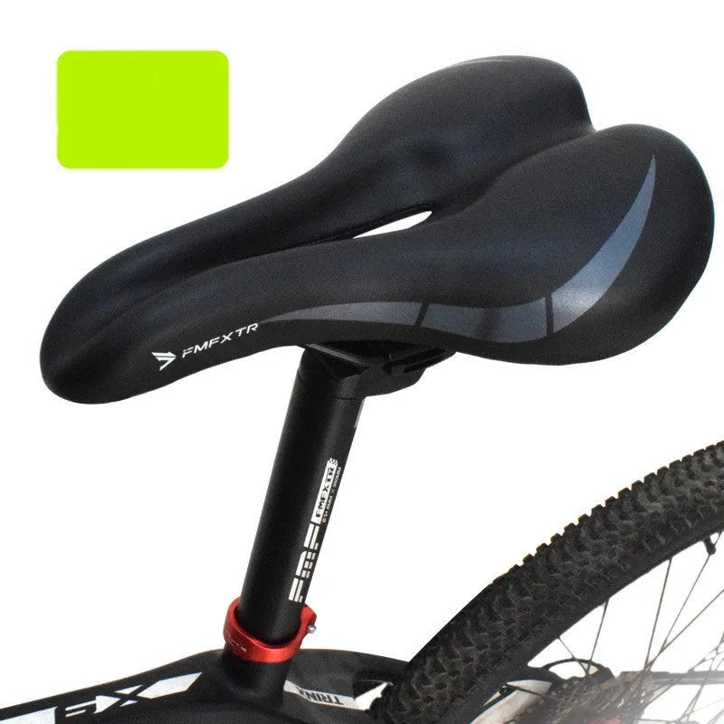 Bike saddle cushion in 3147 hollow cushion colour measuring 270mm by 180mm