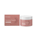 50g tube of tanning cream with watermelon extract and coconut oil