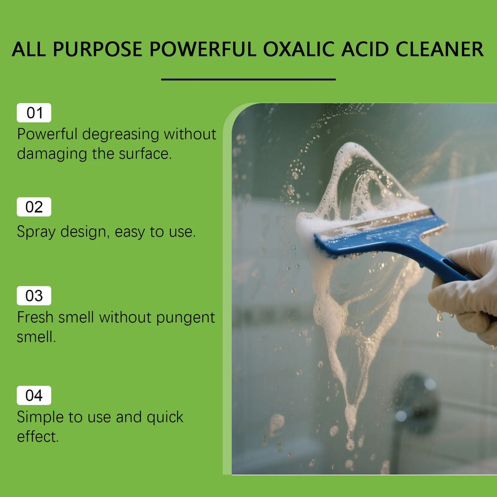 200ml household grease cleaning spray bottle measuring 5.5cm wide and 13.6cm tall