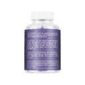 60-capsule vaginal health supplement bottle with plant-extracted gel capsules for adult women