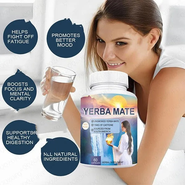 60 vitamin supplement capsules in packaging showing capsule count and normal temperature storage requirements