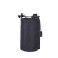 Outdoor adjustable cup heat-holding bottle cover in Oxford cloth with adjustable strap