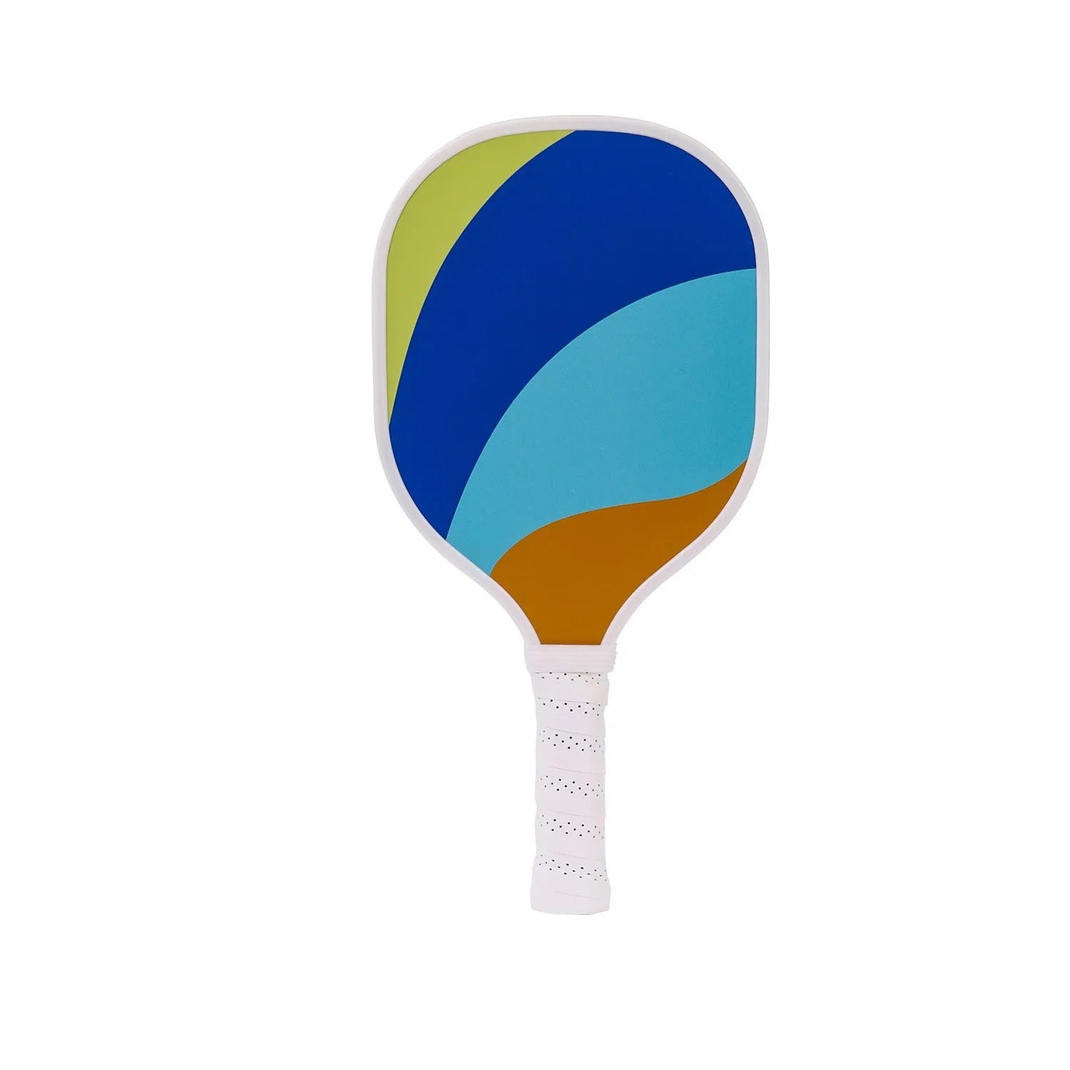 Poplar Peak wooden table tennis racket suitable for pickleball and sports training