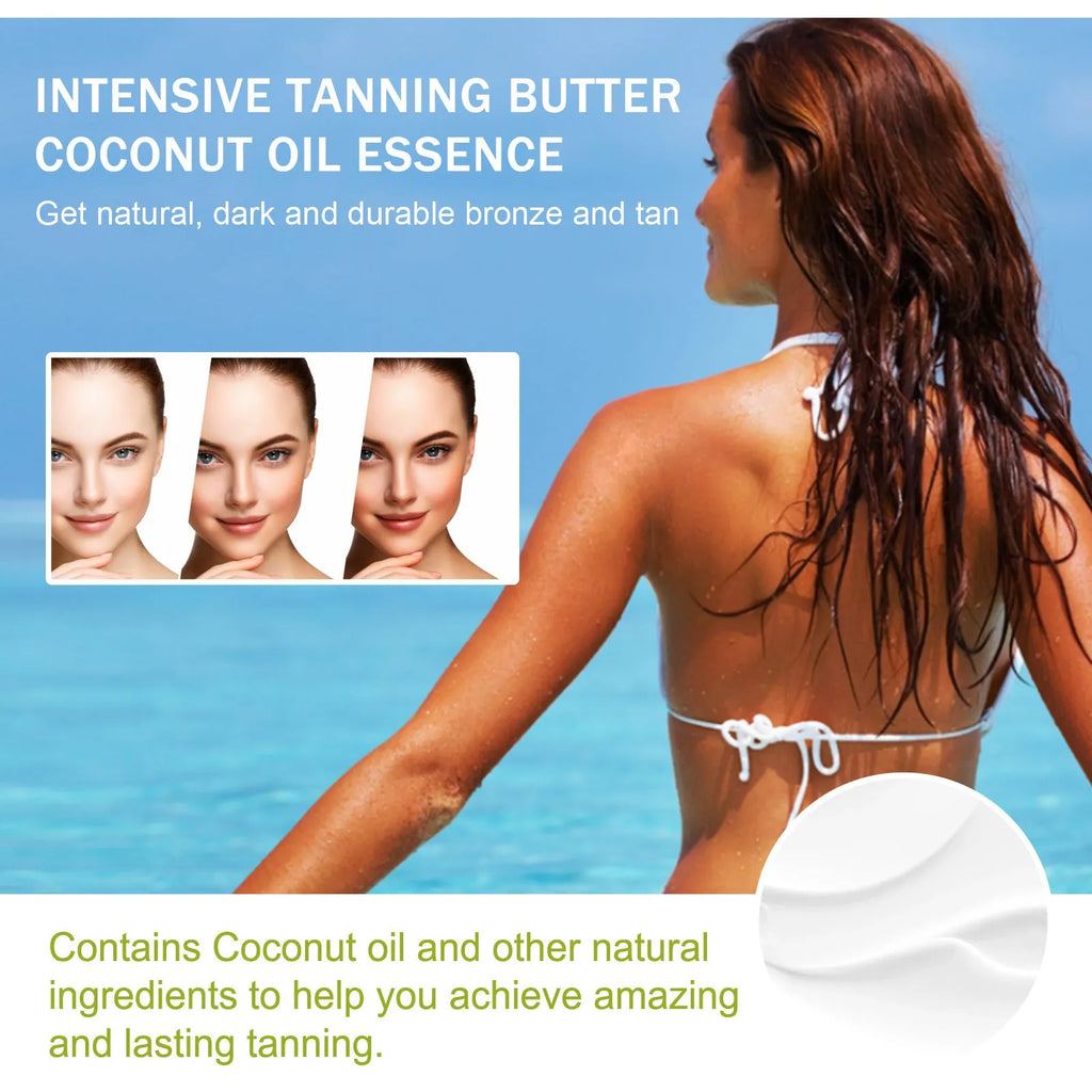 100g jar of coconut oil blackening cream for outdoor leather frost protection