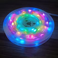 10-metre long LED festival light string with 100 colourful bulbs in multiple flashing modes.