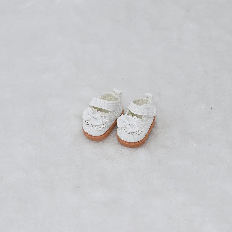 17cm doll keychain replacement shoes in various colours and styles with 3.5cm to 3.8cm heel heights