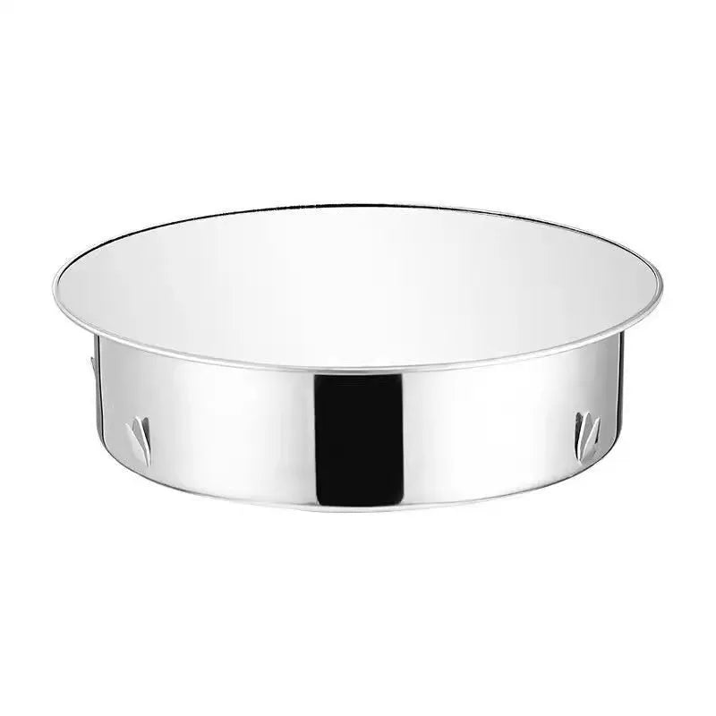 Stainless steel floor drain deodorant seal cover with modern design and tube plug fitting