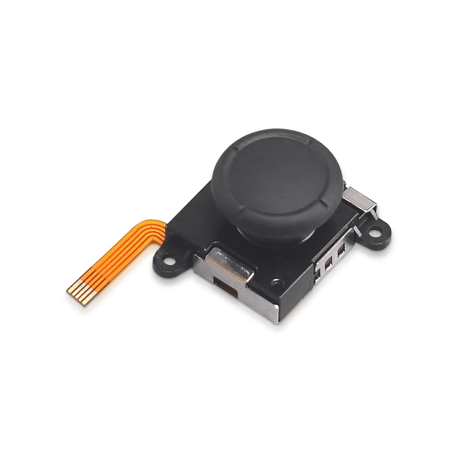 Hall effect electromagnetic joystick replacement module for PS5 PS4 XBOX and Nintendo Switch gamepad controllers.