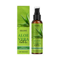 Jar of pure aloe vera gel with glycerin and hyaluronic acid, 60g