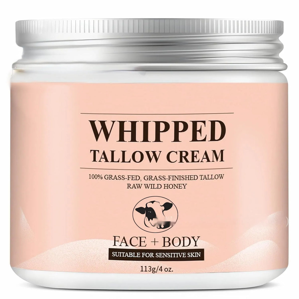 Butter cream facial moisturiser 113g for all skin types