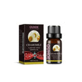 10ml chamomile essential oil bottle for leg massage and skin care