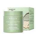 Pot of tea mud cleansing clay facial mask, 120g net weight.
