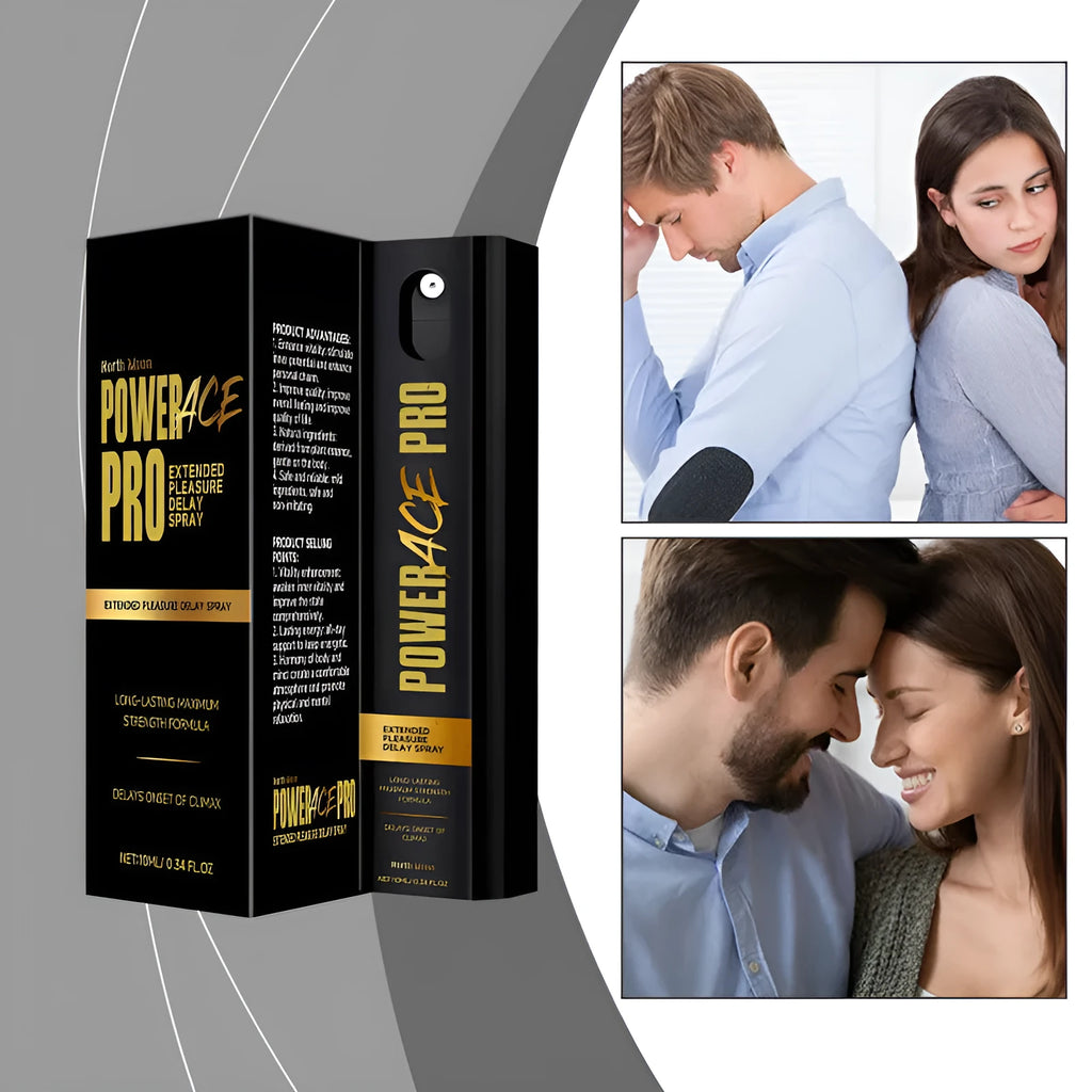 Men's body moisturising spray bottle, 10ML capacity, 2.6cm by 2.6cm by 9.3cm.