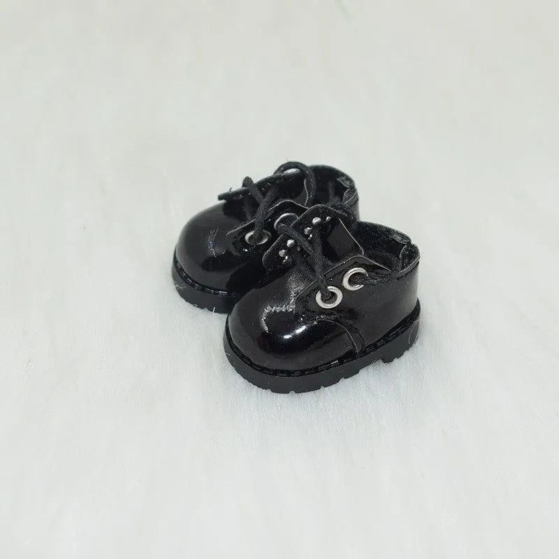 17cm doll keychain replacement shoes in various colours and styles with 3.5cm to 3.8cm heel heights