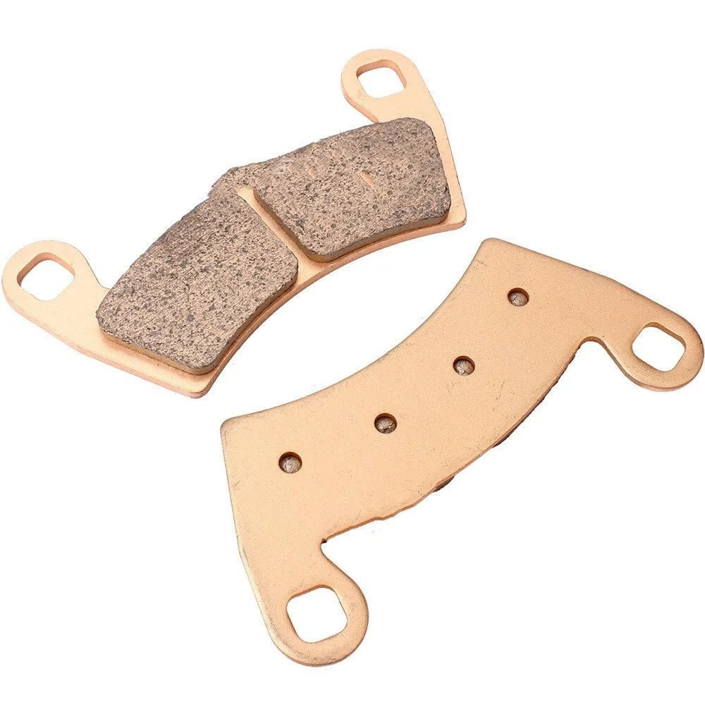 FA452 sintered brake pads for Polaris Ranger and RZR vehicles with corrosion resistance