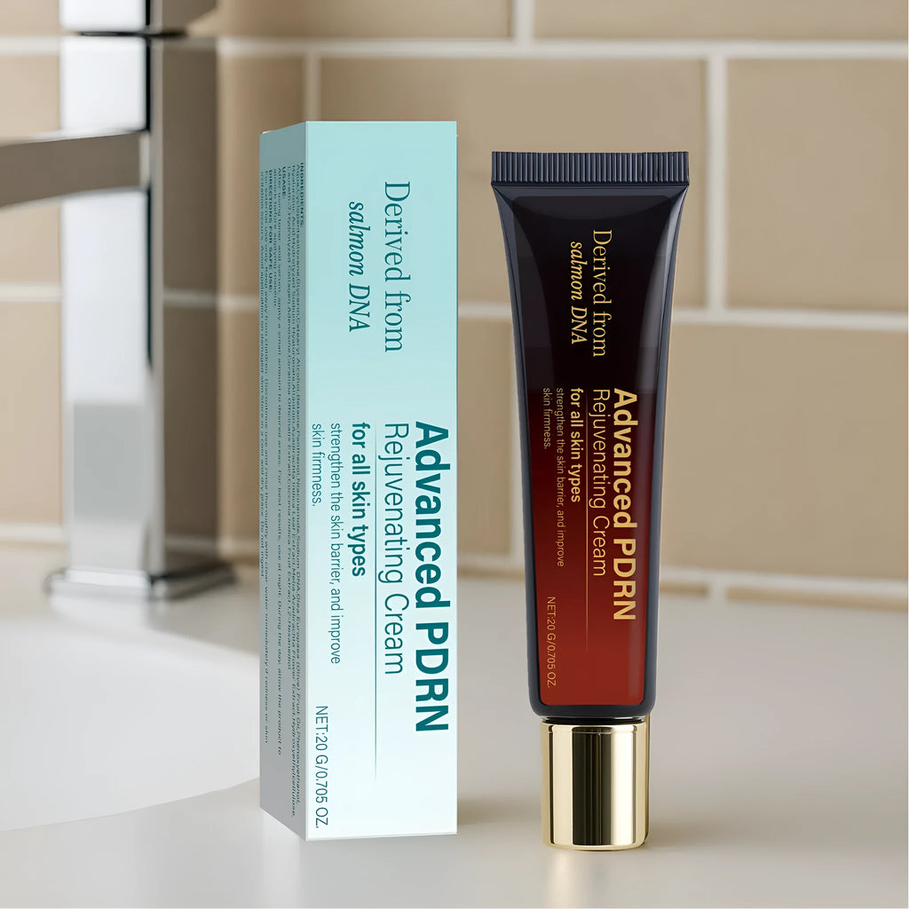 20ml skin moisturising cream in container with hydrating formula for wrinkle care