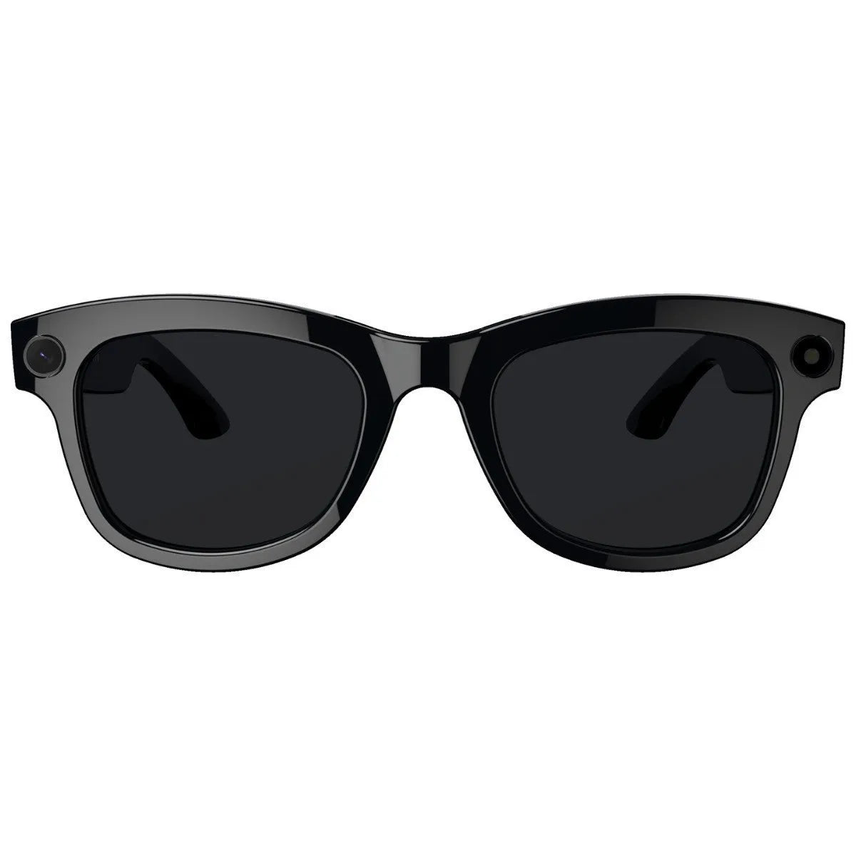 M01 intelligent video glasses with AI translation and HD camera in head-mounted design