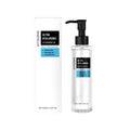 100ml hyaluronic acid makeup remover cleansing oil bottle with rose hip and camellia seed oils